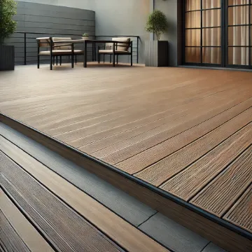 Террасная доска (Декинг)