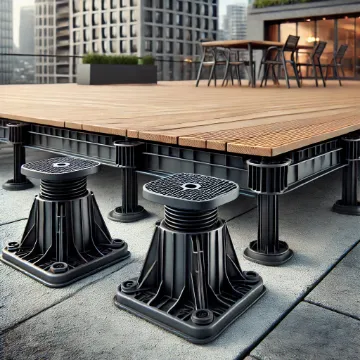 Эксплуатируемая кровля