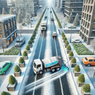 Противогололедные материалы