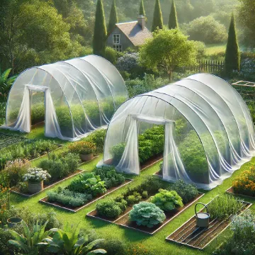 Высокоурожайные теплицы