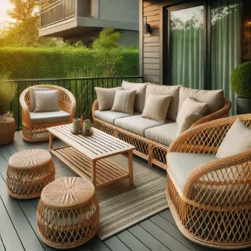 Мебель для балкона ,сада и кафе