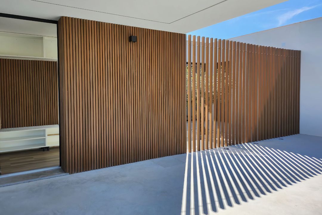 Композитная балка из дпк