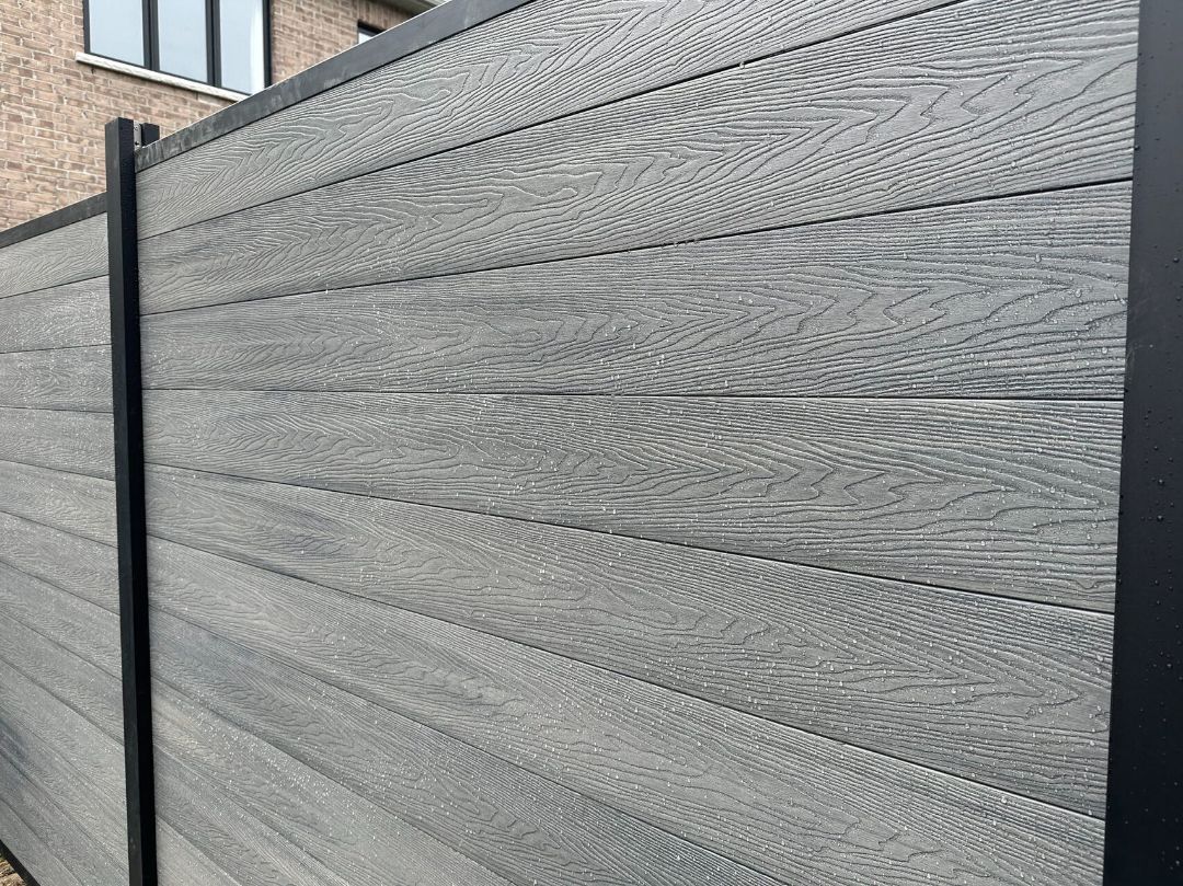 Забор из дпк Гриндекс