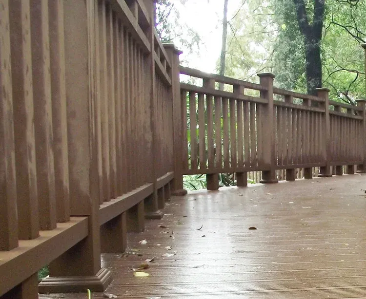 Ограждения Парк