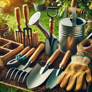 Садовый инвентарь