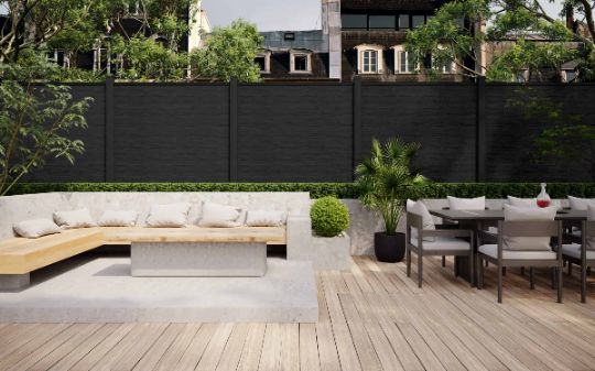 Заборы под ключ