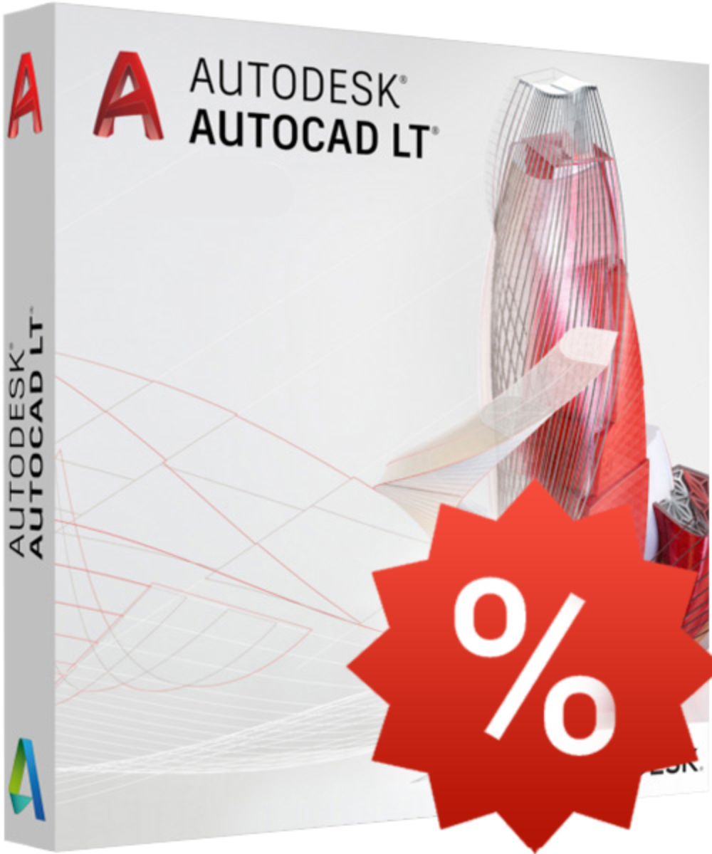 Купить AutoCAD со скидкой в Казахстане