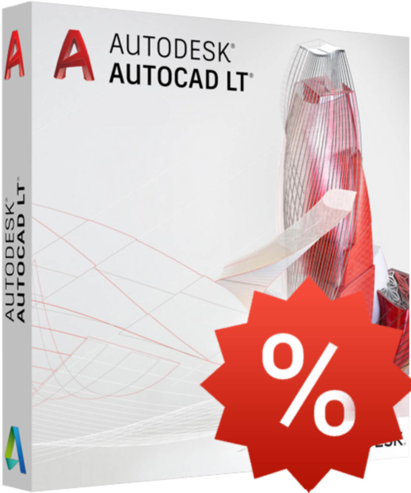 Купить AutoCAD со скидкой в Казахстане