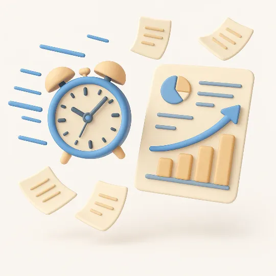 Ускорение отчётности