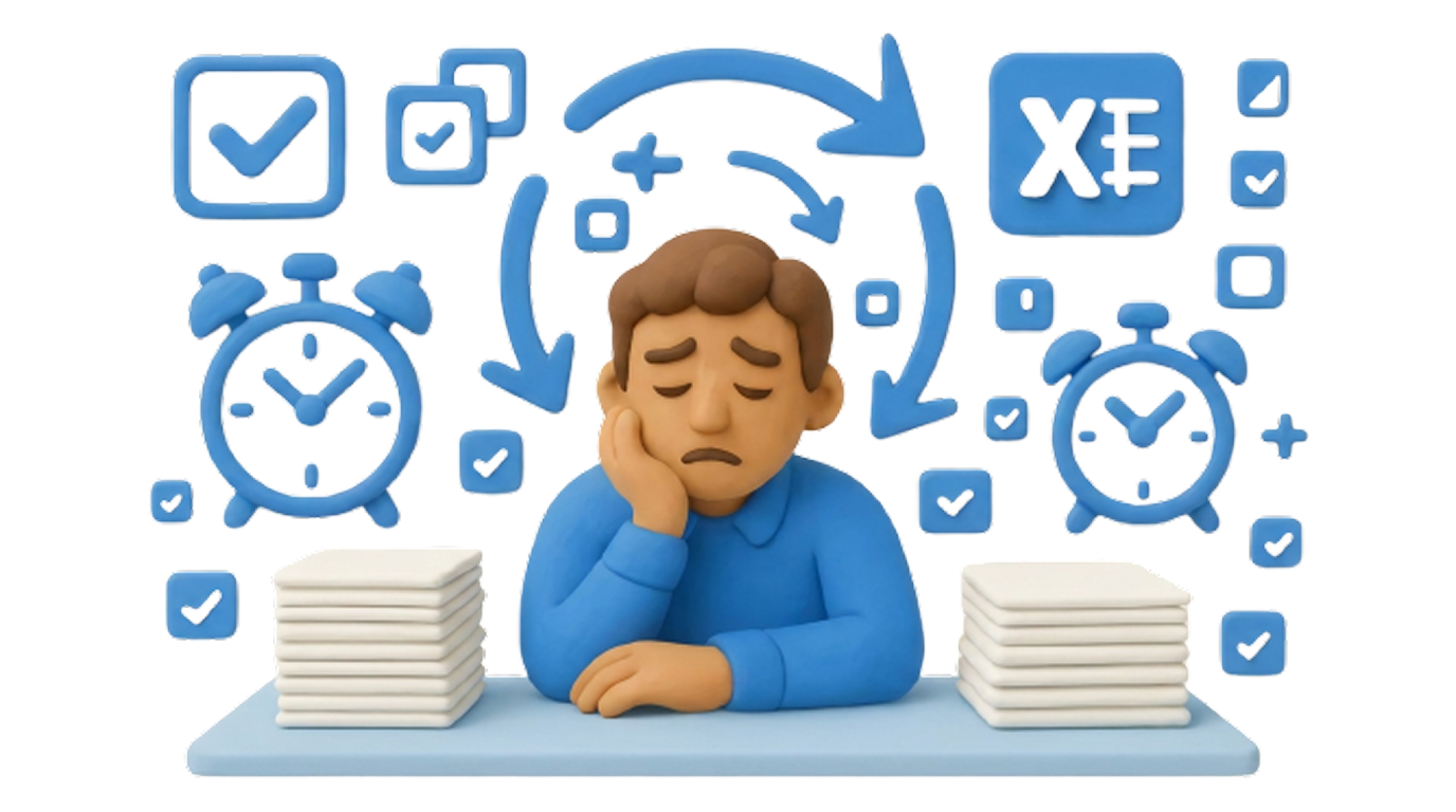 Рутина съедает день