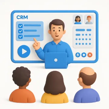 обучение сотрудников