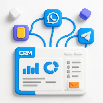 Интеграции и телефония