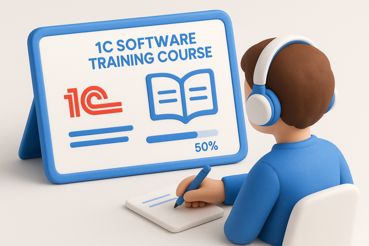 Обучение сотрудников 1С и Битрикс24