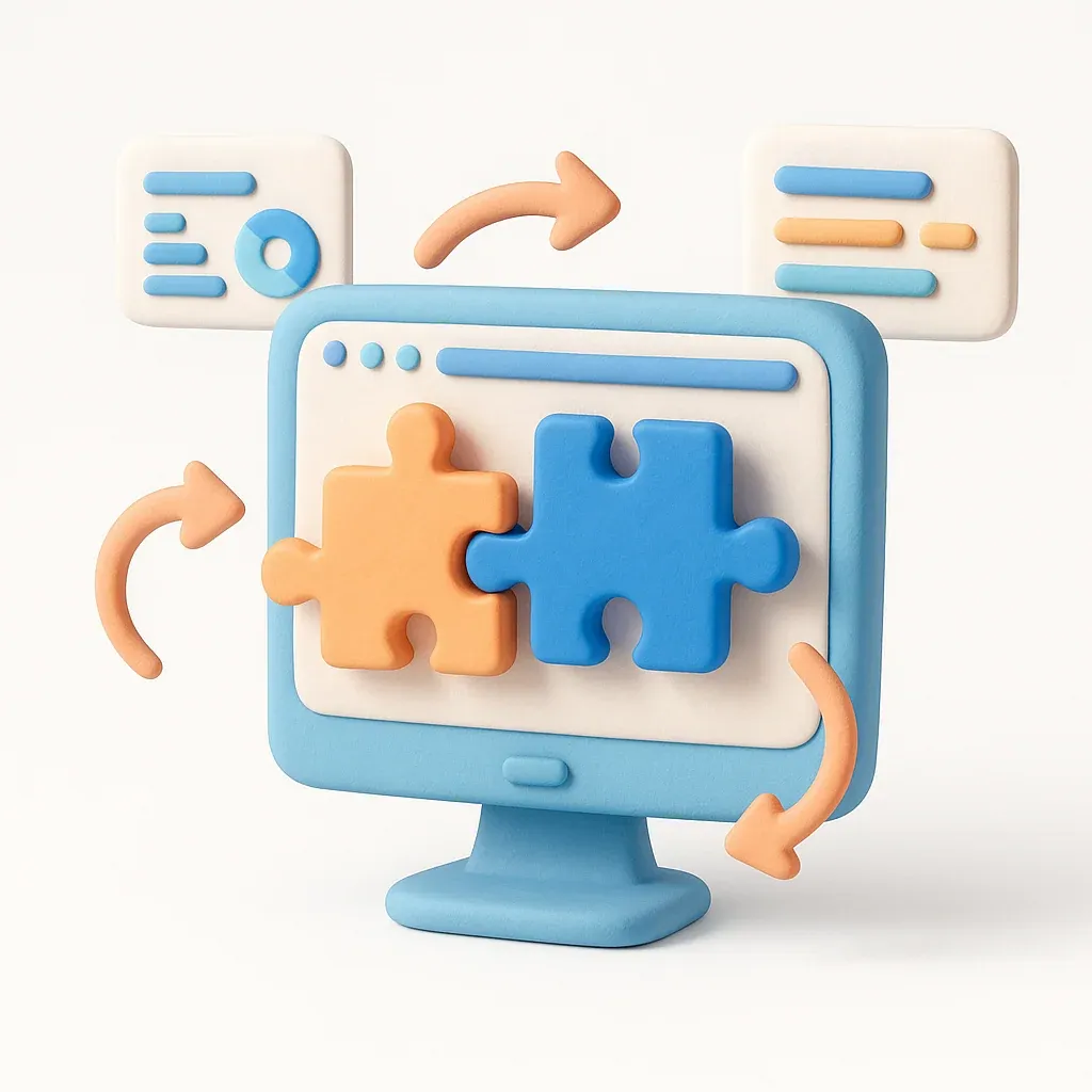 Внедрение автоматизации