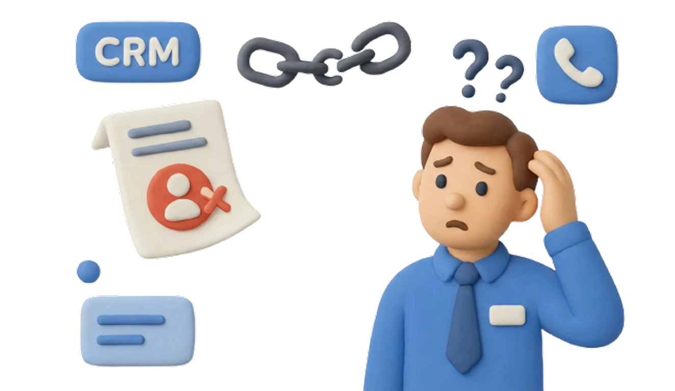 Не хватает контроля