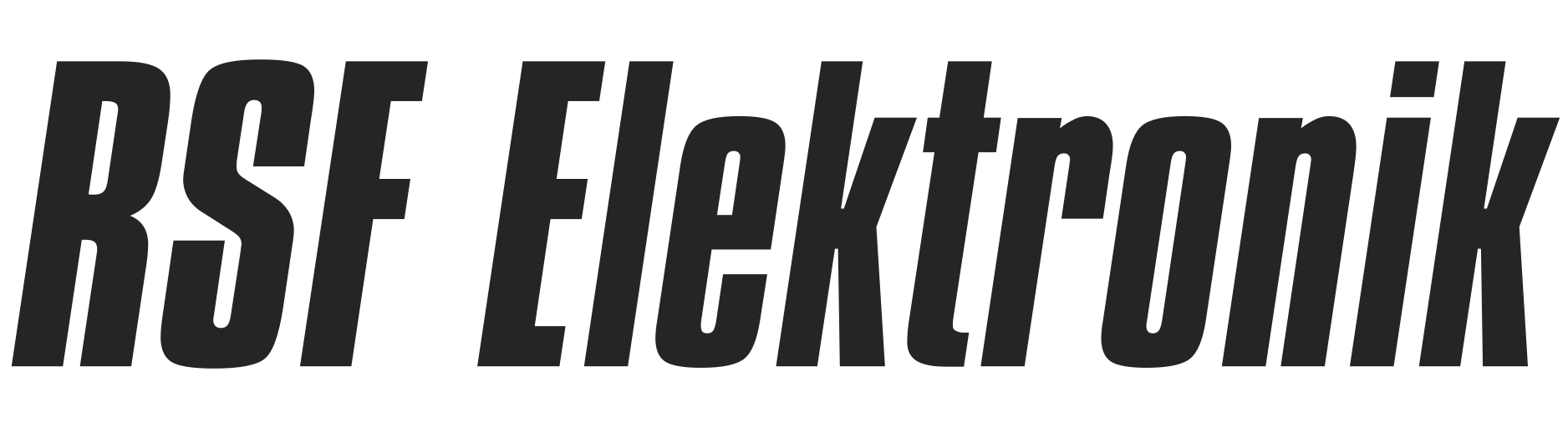 RSF Elektronik