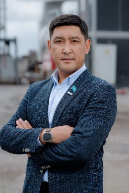 Касенов Нурдаулет