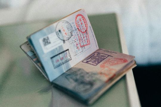 Мульти виза в США