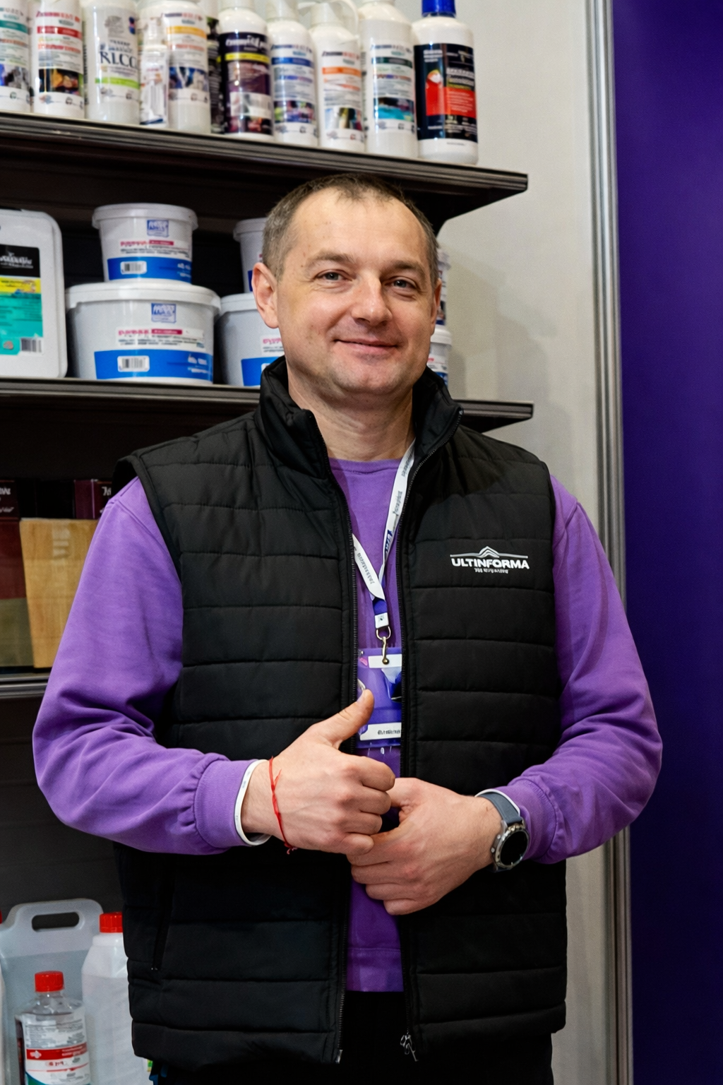 Алексей Арсенчук