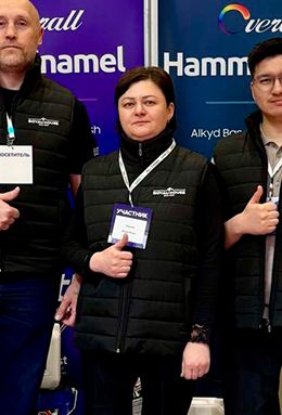 Марина Сахнова Менеджер по продажам