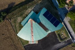 Итальянская черепица TEGOLA