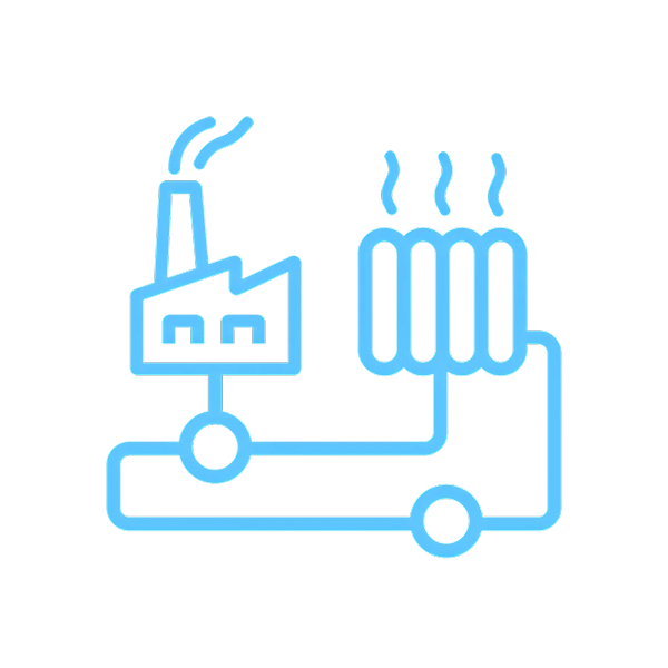 прокладка тепловых сетей