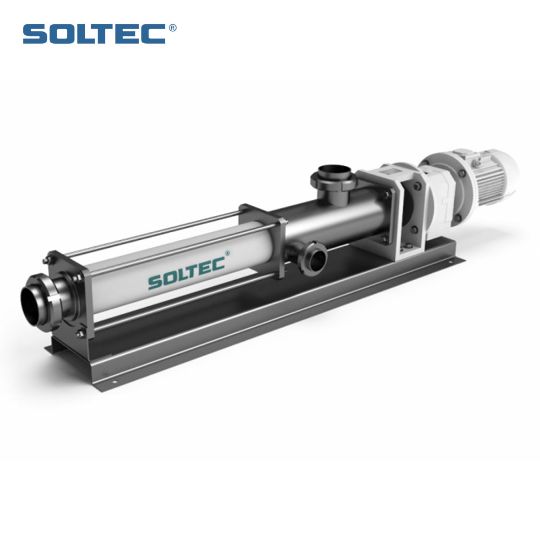 Пищевые насосы SOLTEC ®