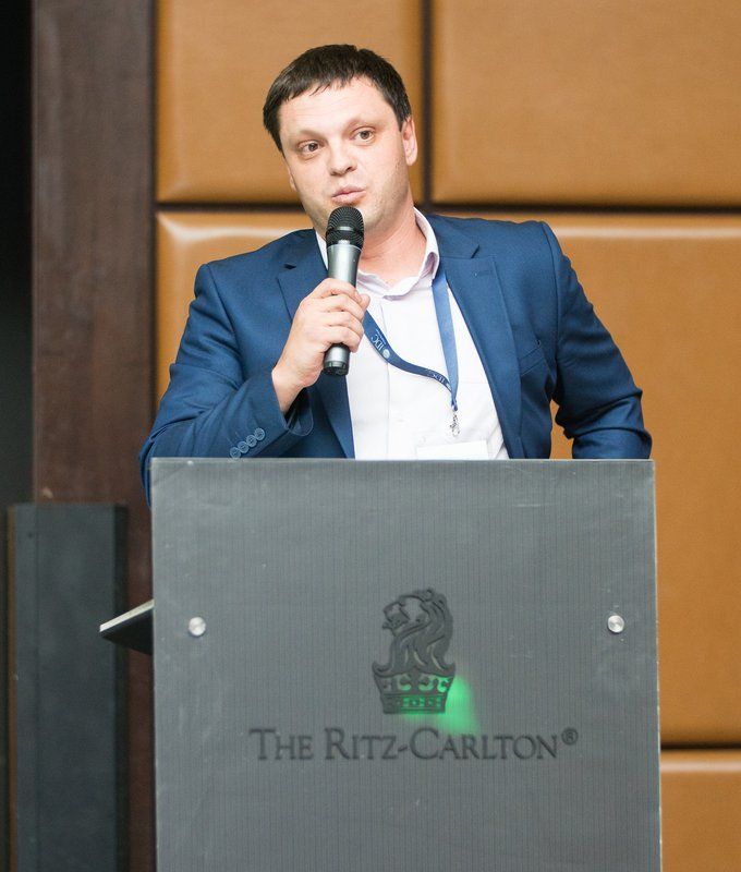 Коммерческий директор компании "Орион Система"