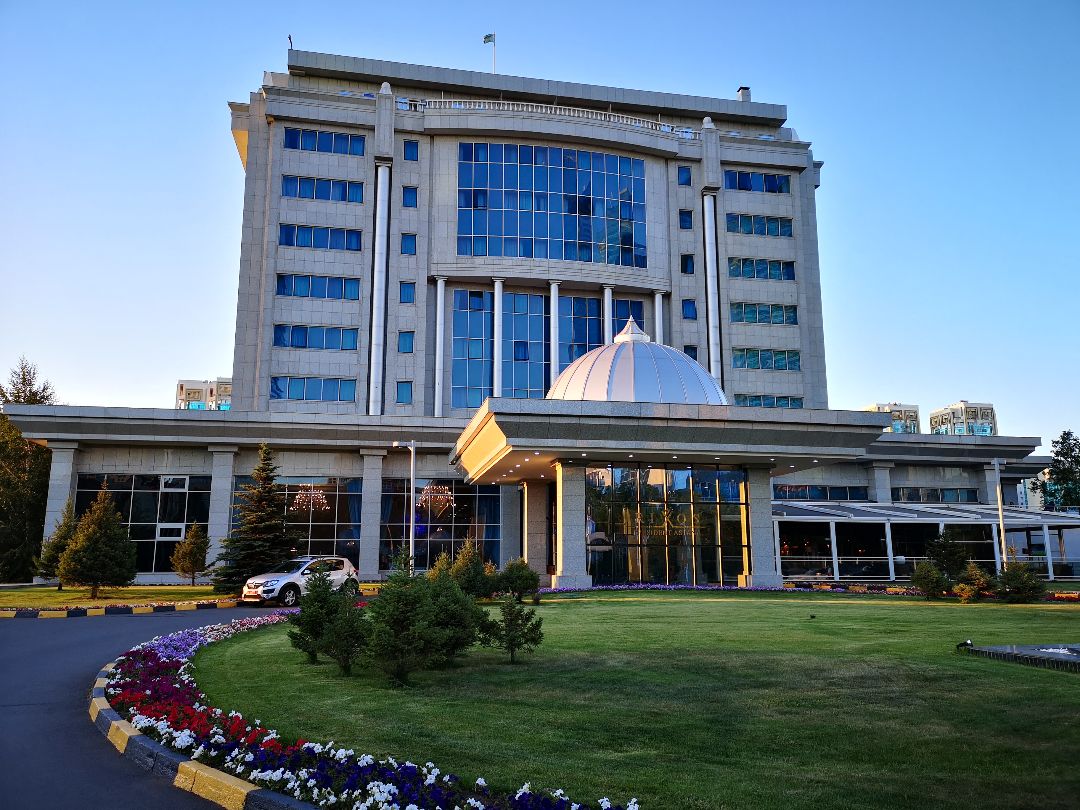 Rixos President Astana Hotel