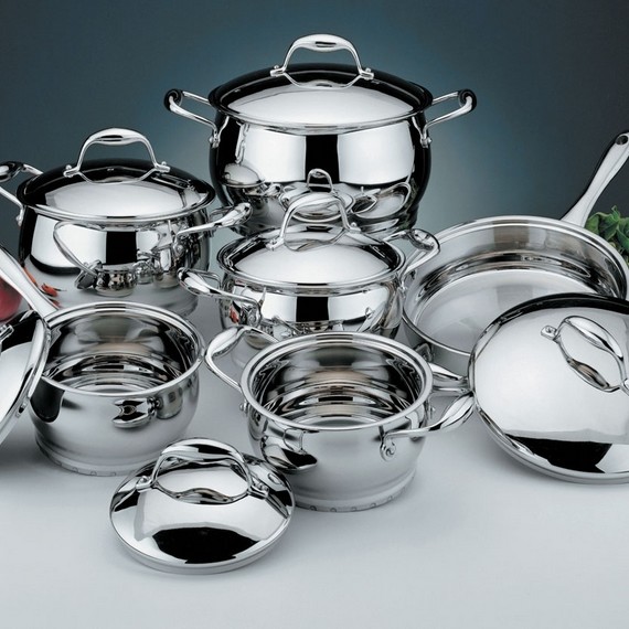 профессиональная посуда