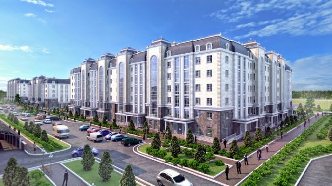 Венский квартал