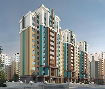 ЖК Park Avenue Exclusive