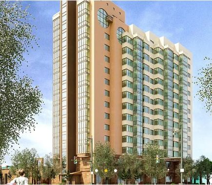 ЖК Сырдария