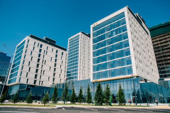 Зеленый квартал