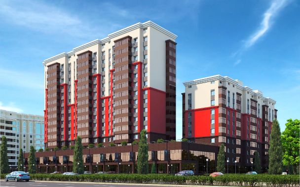 ЖК Сенатор-2