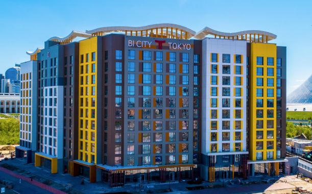 BI City Tokyo