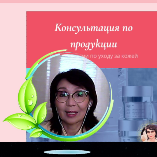 Консультация по продукции